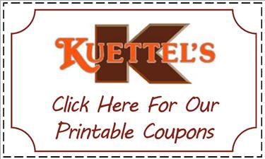 Kuettels Coupons for services