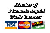 Northeastern Wisconsin Septic Service & Extended Products & Solutions