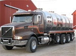 Pumping Truck * Kuettels